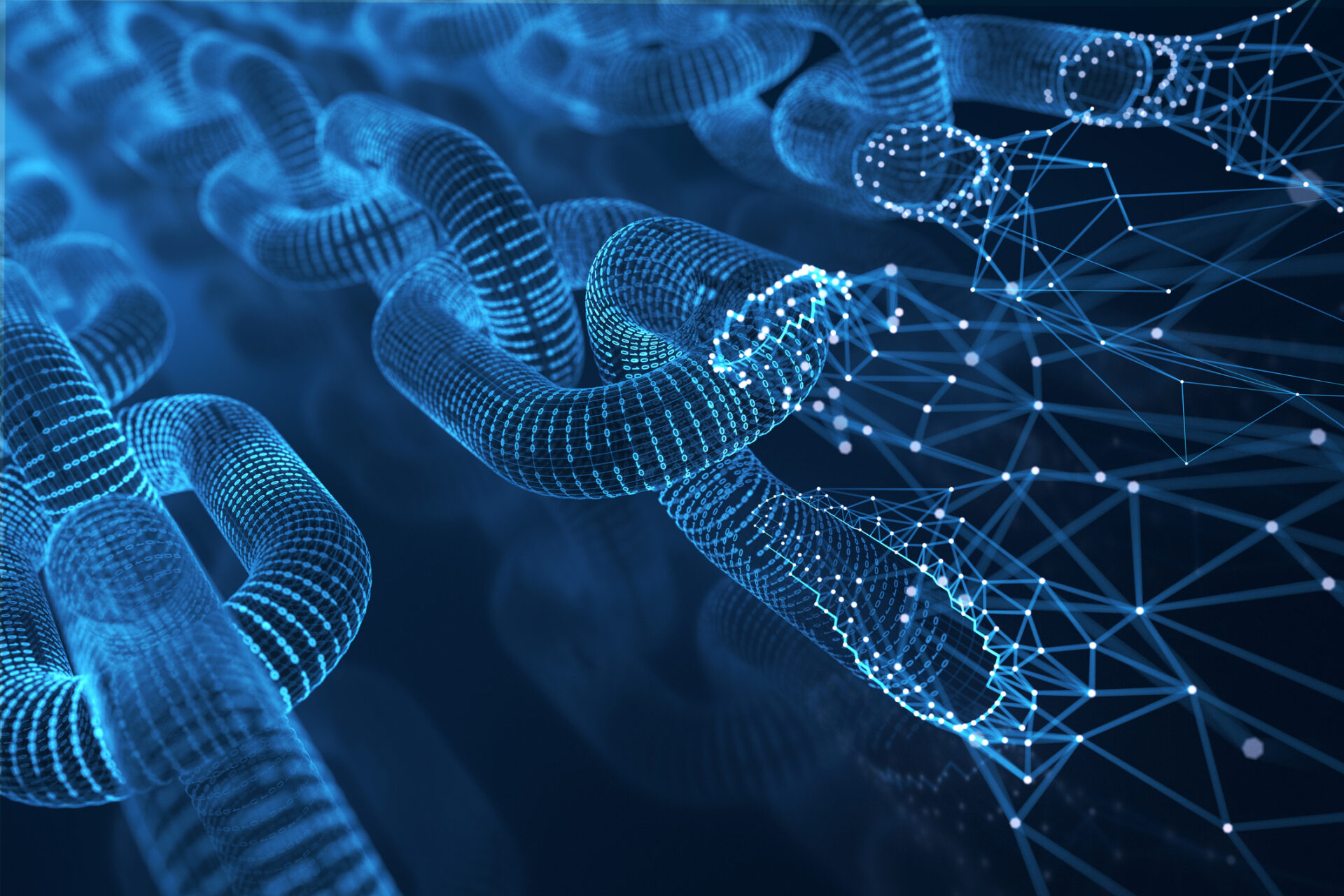 Blockchain e finanças descentralizadas